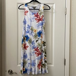 New without Tags.  Tommy Bahama Floral Dress S/P